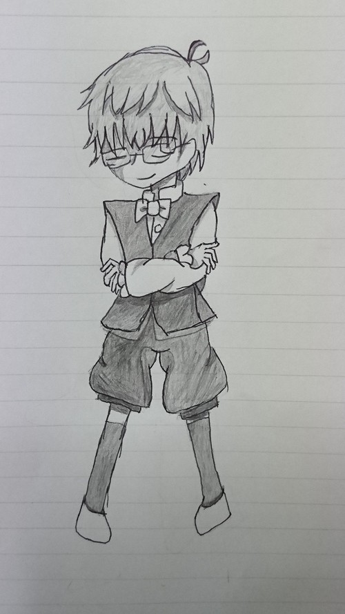 デルセン先生