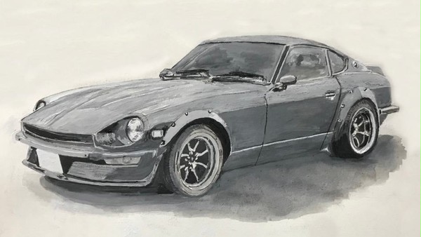 日産 フェアレディZ S30Z