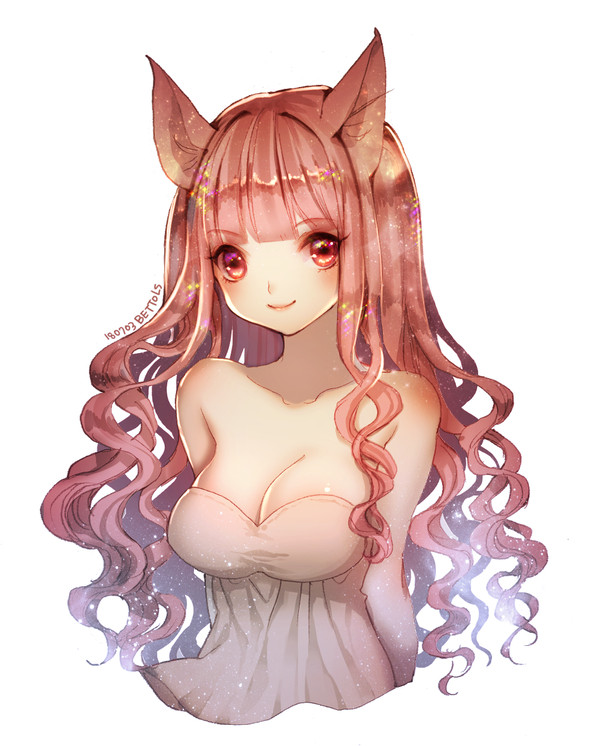 女の子 / How to Drawing