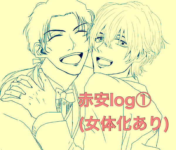 赤安log
