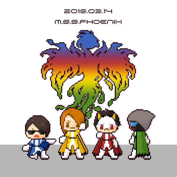 ドット絵まとめ1