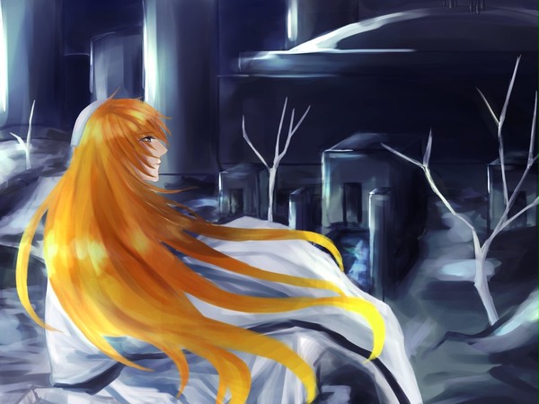 藍一