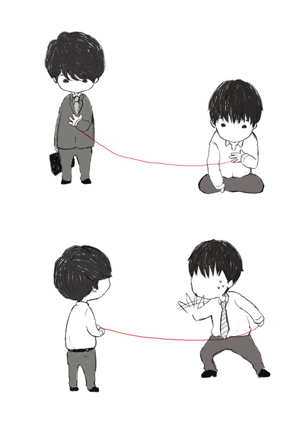 赤い糸