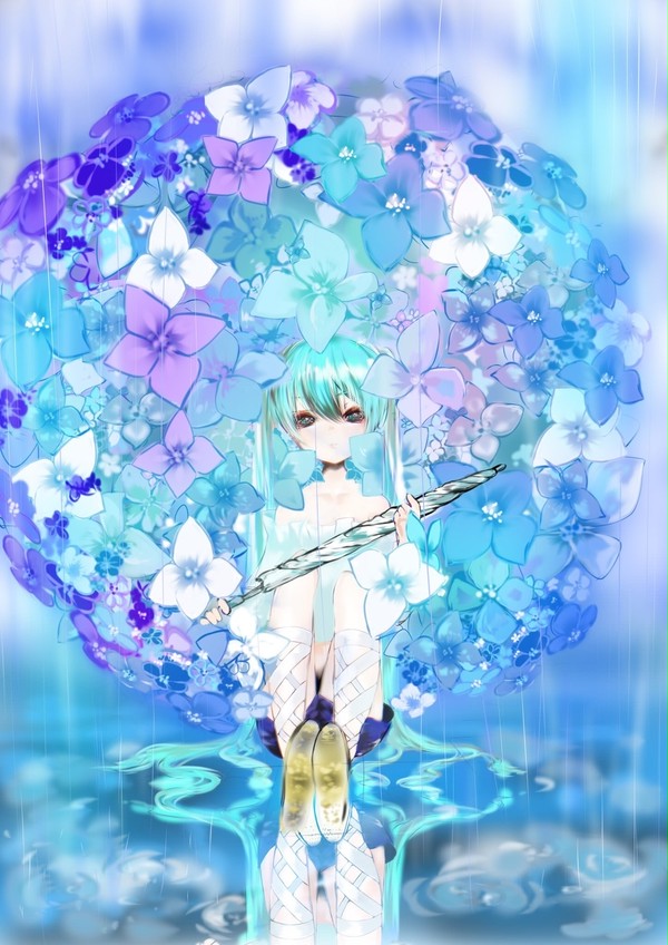 梅雨ミク