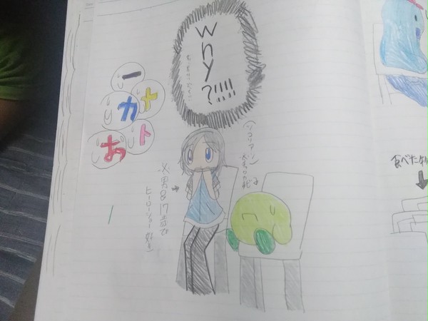 祭りイラスト