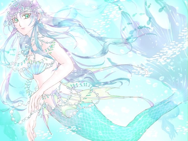 人魚