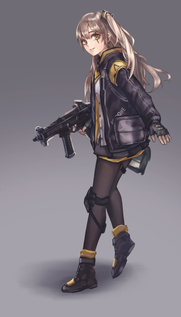 Girls' Frontline - UMP45