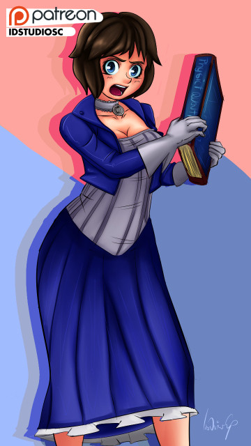 Elizabeth Columbia