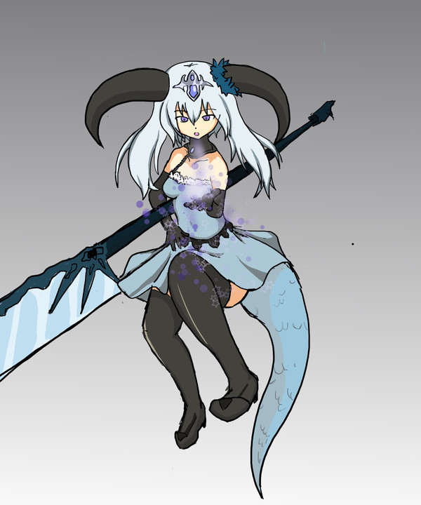 フィルレインちゃん