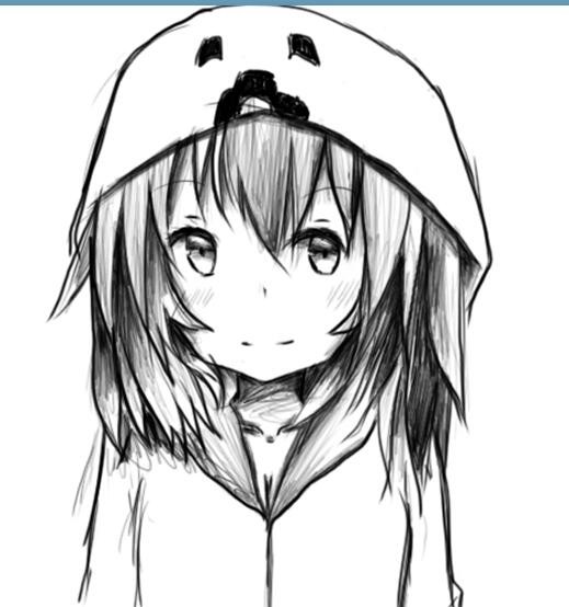板绘苦力怕娘!
