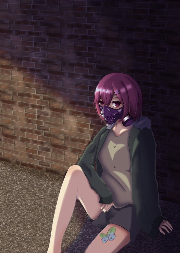 オリキャラ①