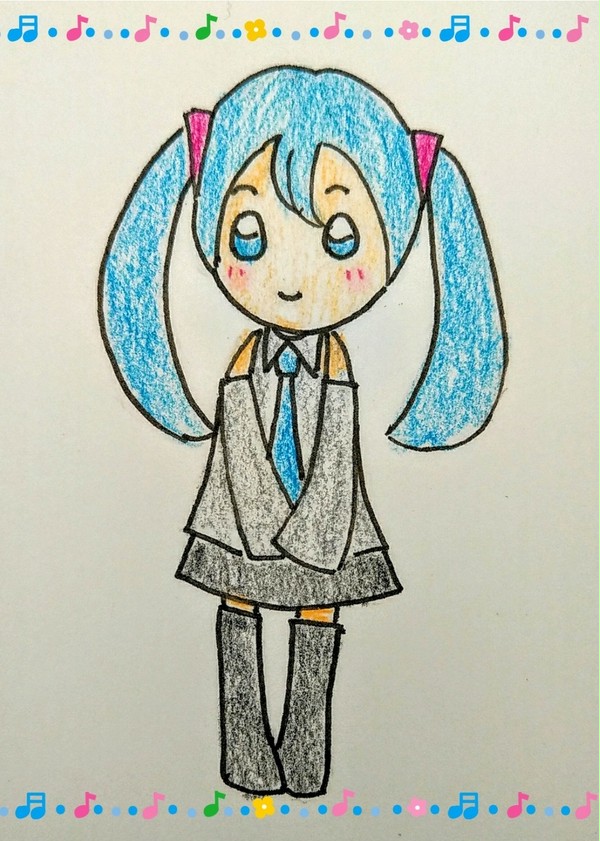 ミクさん