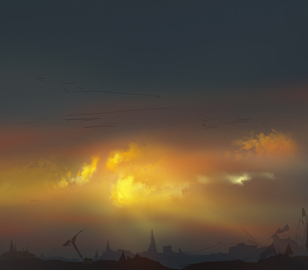 空