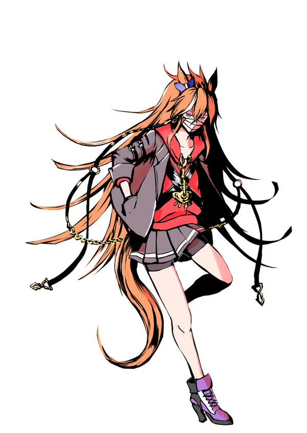 ゴールドアーツちゃん