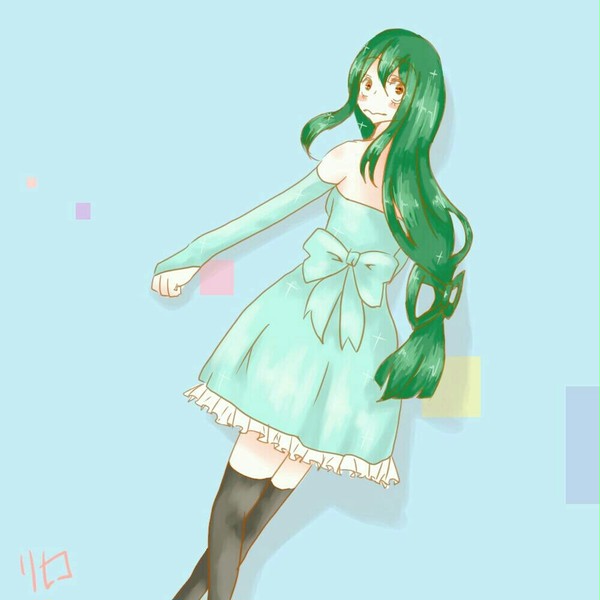 梅雨ちゃ