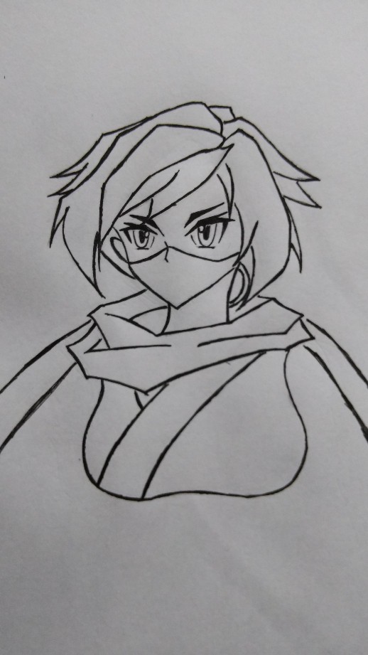 アヤメさん