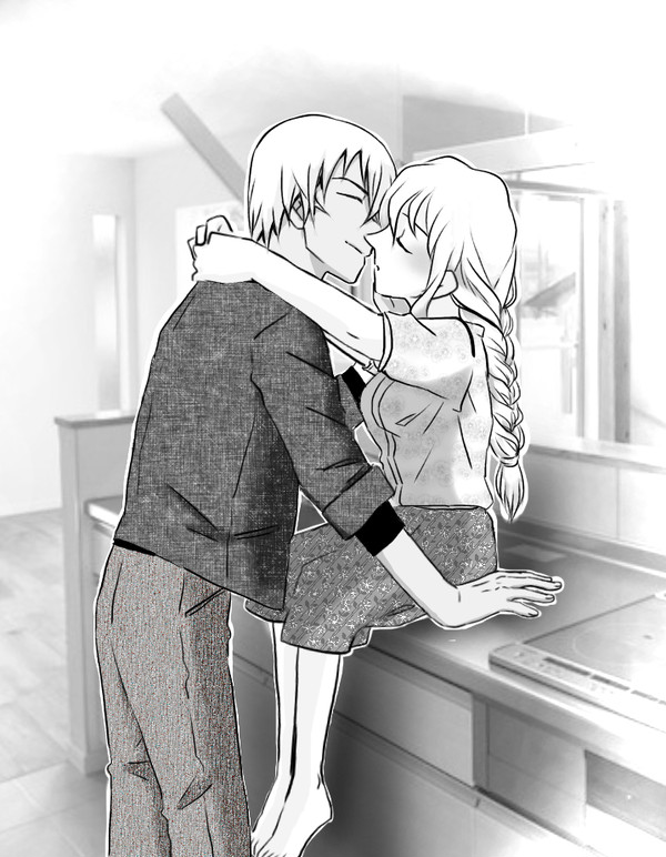 自己評価が底辺のジンニキ♀と本気を出す降谷さんのお話