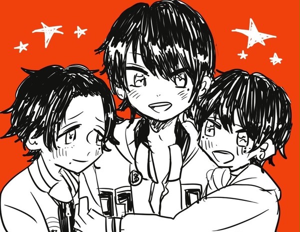 ヒプマイ絵まとめ