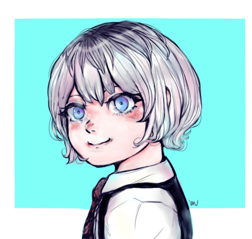 Kaneki's daughter
