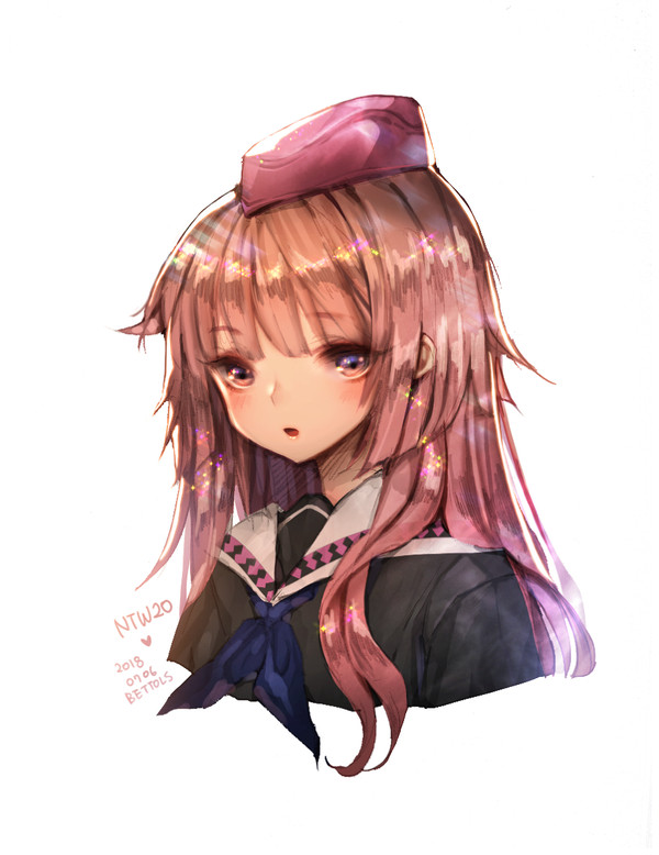 Ntw -20 / How to Drawing