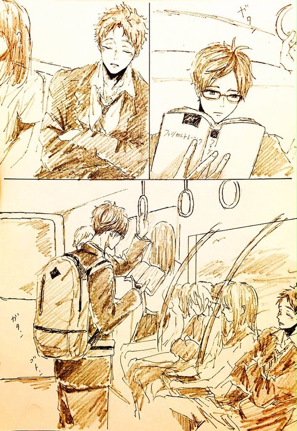 Free!まとめ