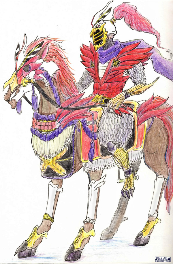 変身忍者嵐