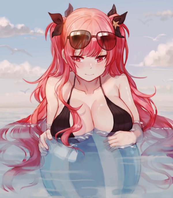 ホノルル水着