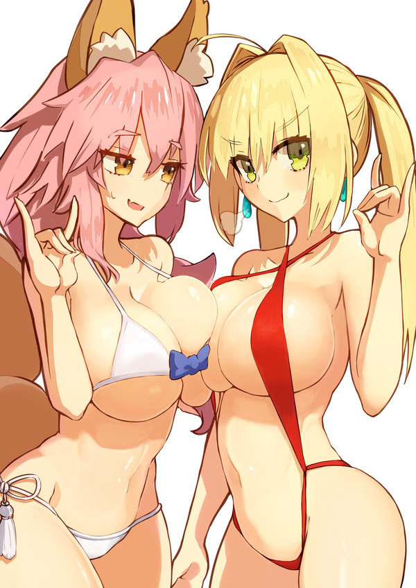 ネロ・玉藻