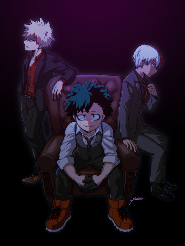 Villains