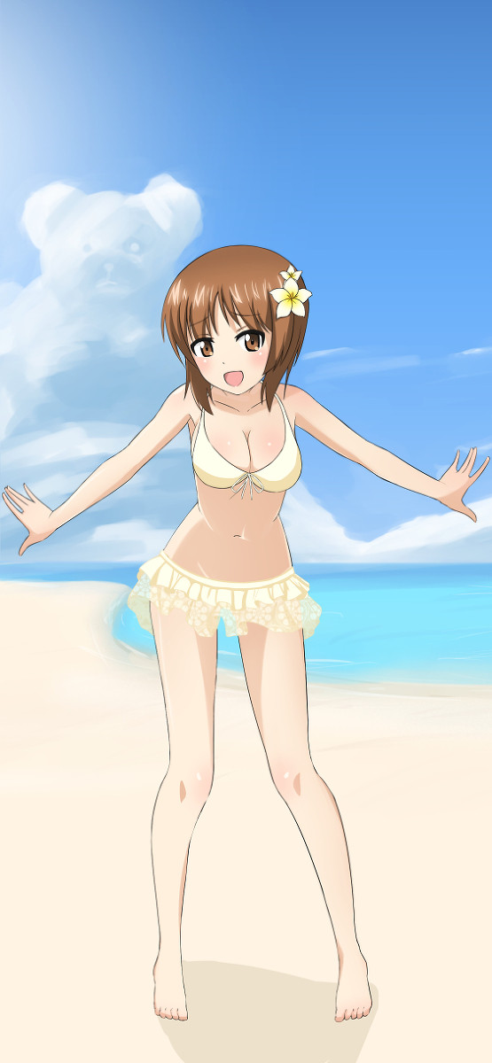 水着みぽりん