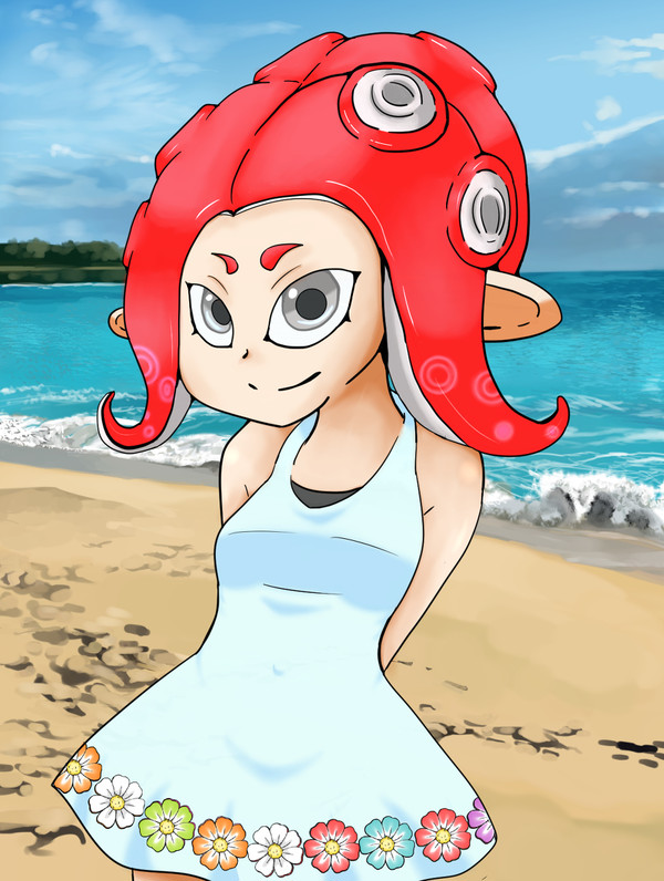 タコガール