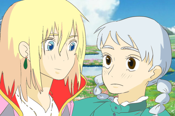 ハウルとソフィー