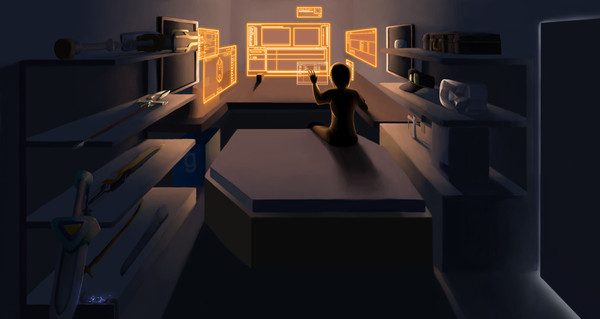 Creator's Room