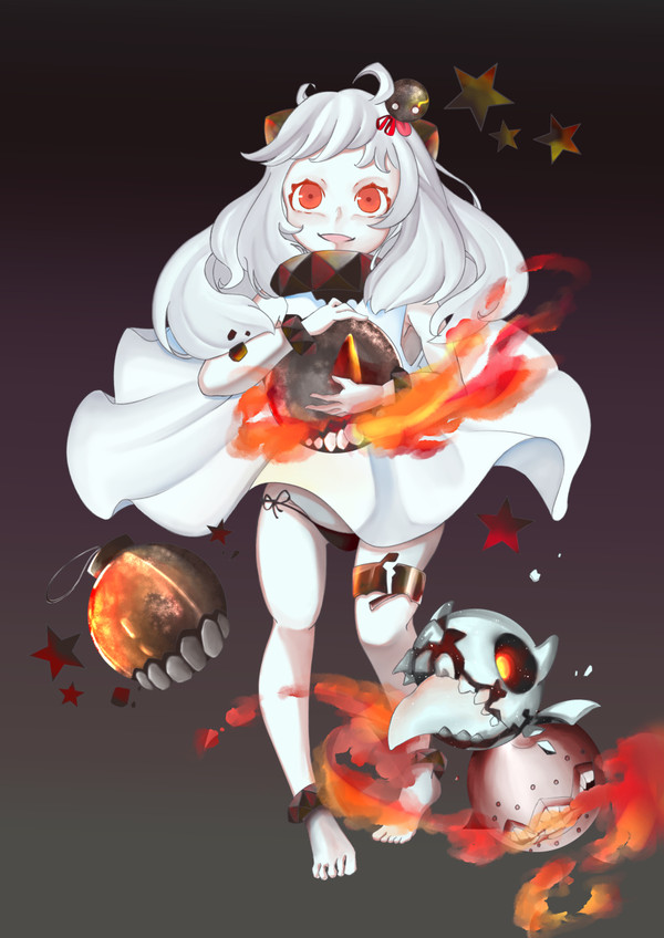 北方棲姫