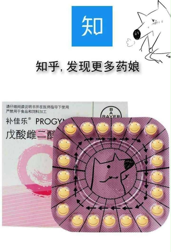 知乎，发现更多药娘