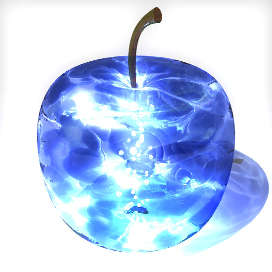 鉱水林檎アクアラクス