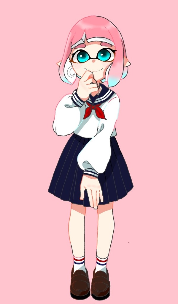 イカちゃん！