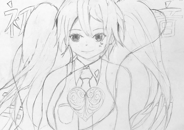 初音ミク