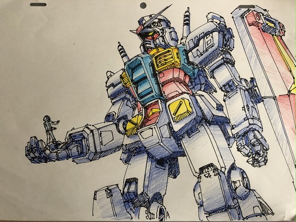 RX-78ガンダムの日