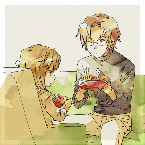 昴哀らくがきまとめ①