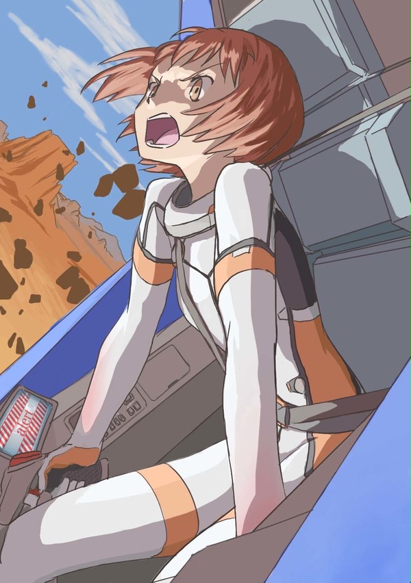 激昂ソフィアちゃん