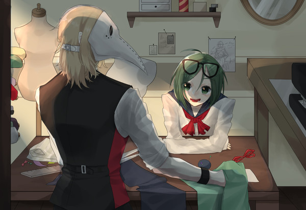 【生借2】Ⅰ【交流】