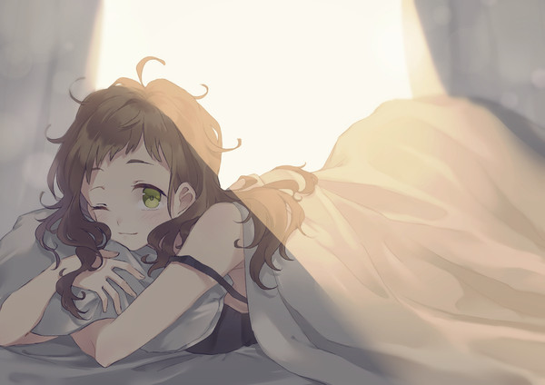 ・・・おはよ - 1/1