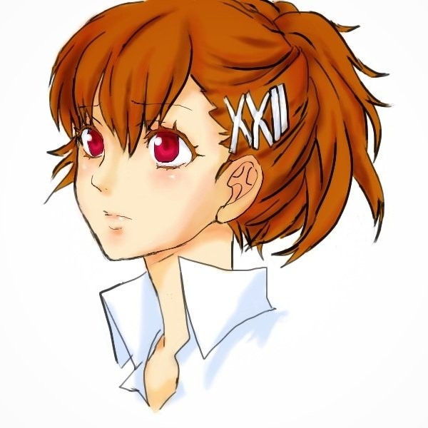 試し書きハム子