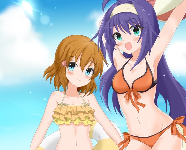 蒼炎の夏
