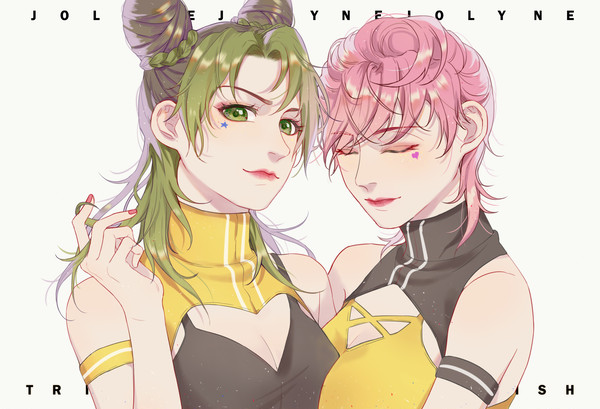 时尚女孩