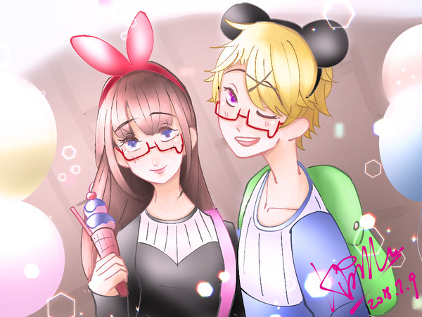 Let's date!