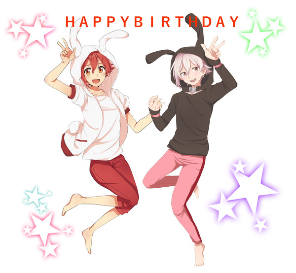 七瀬陸＆九条天誕生祭！！