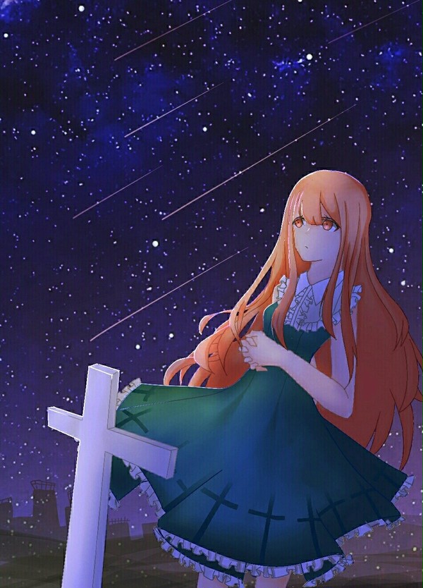 女の子