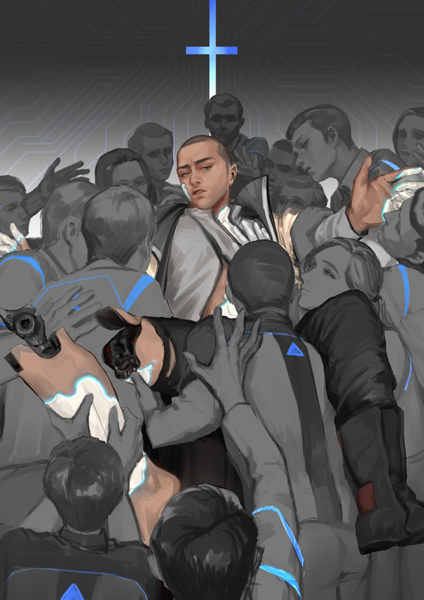 Jesus Markus